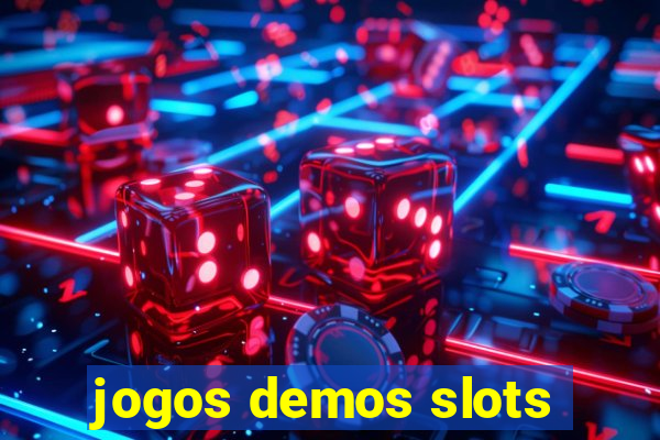 jogos demos slots