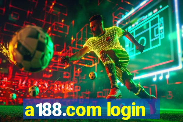 a188.com login