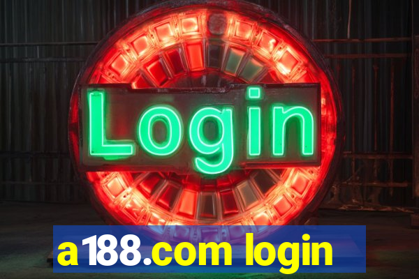 a188.com login