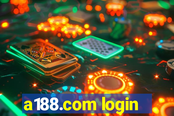 a188.com login