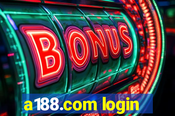 a188.com login