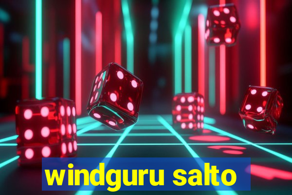 windguru salto