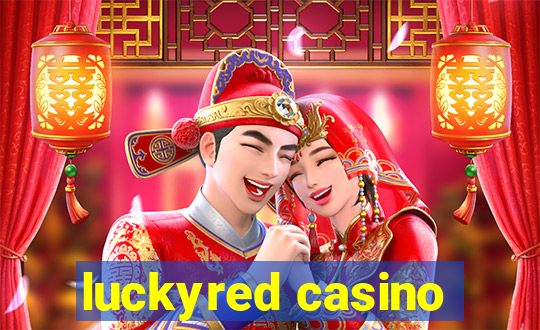 luckyred casino