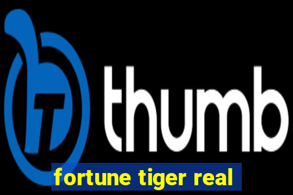 fortune tiger real