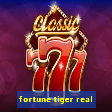 fortune tiger real