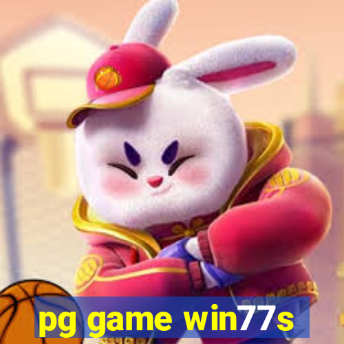 pg game win77s