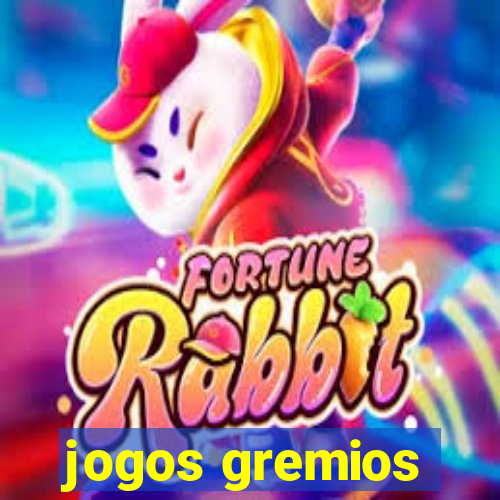 jogos gremios