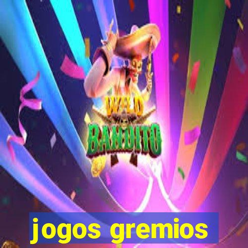 jogos gremios