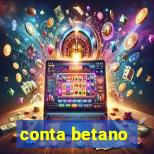 conta betano