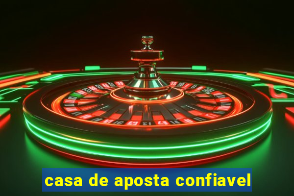 casa de aposta confiavel