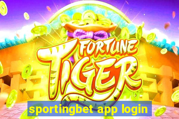 sportingbet app login