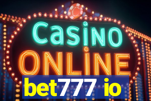 bet777 io