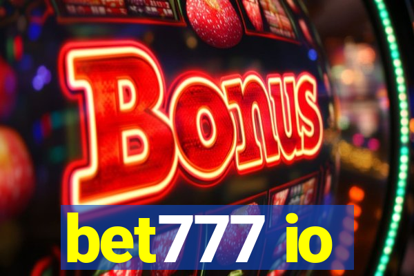 bet777 io