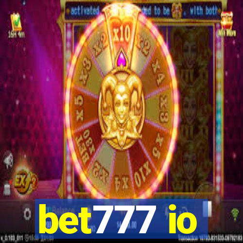 bet777 io