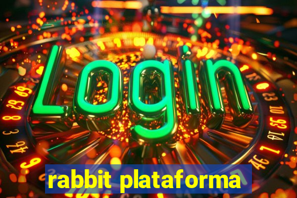 rabbit plataforma