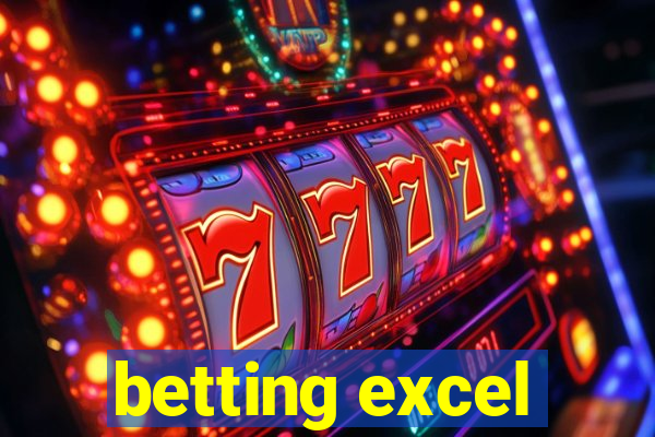 betting excel