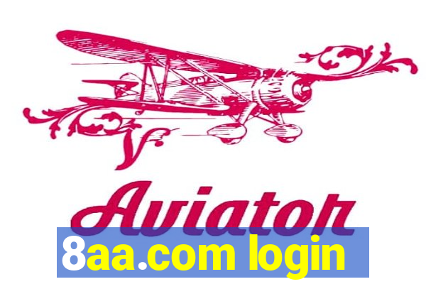 8aa.com login