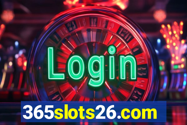 365slots26.com