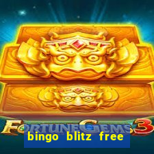 bingo blitz free credits gamehunter