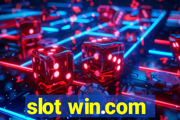 slot win.com