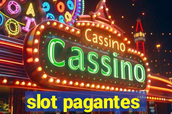 slot pagantes