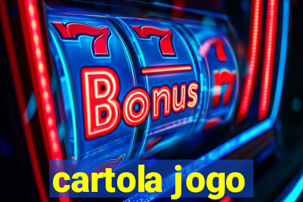 cartola jogo