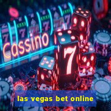 las vegas bet online