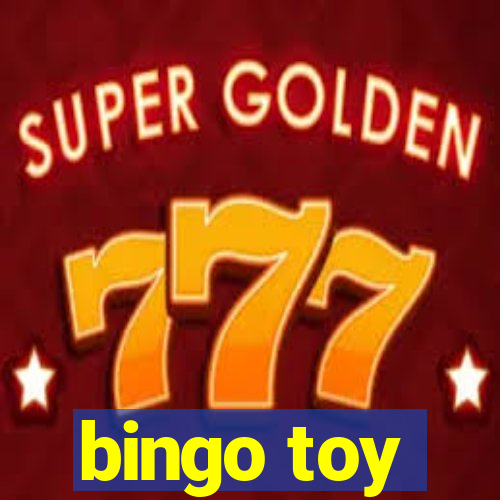 bingo toy