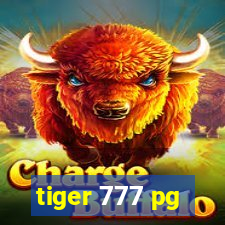 tiger 777 pg