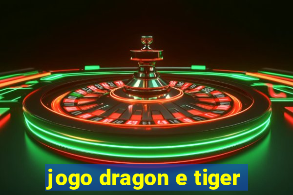 jogo dragon e tiger