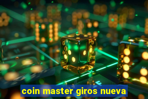 coin master giros nueva