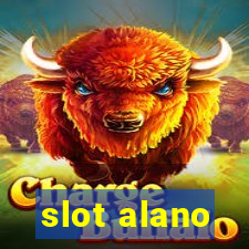 slot alano