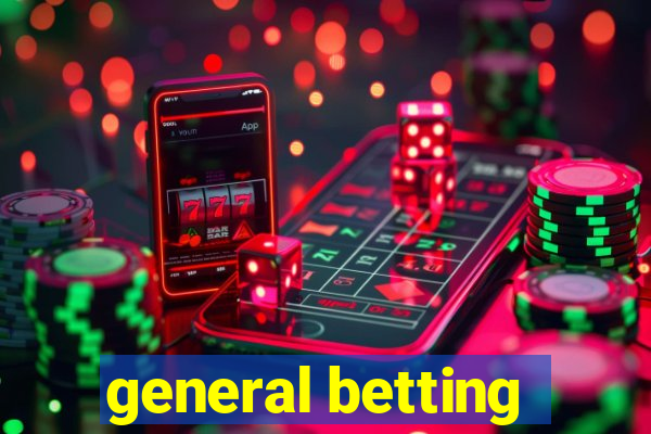 general betting