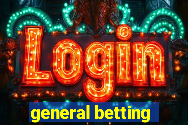 general betting