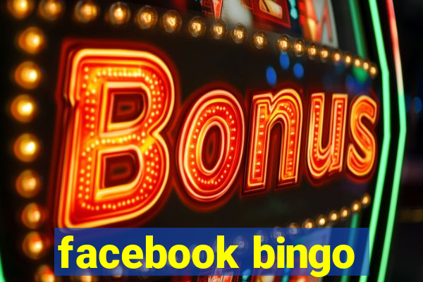 facebook bingo