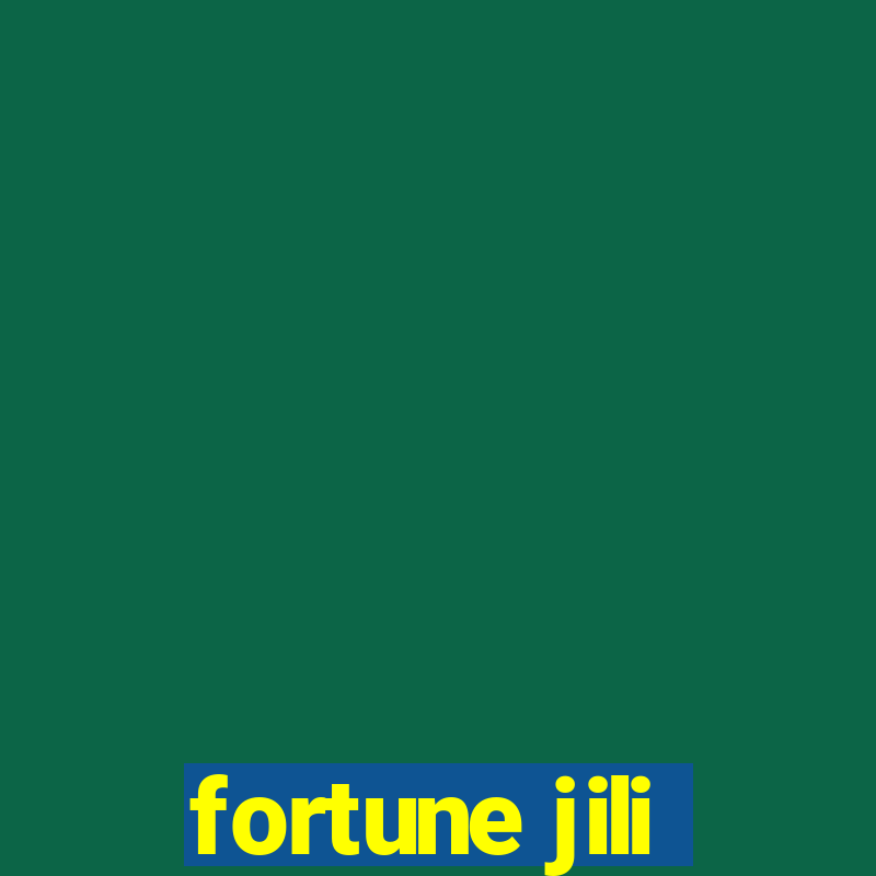 fortune jili