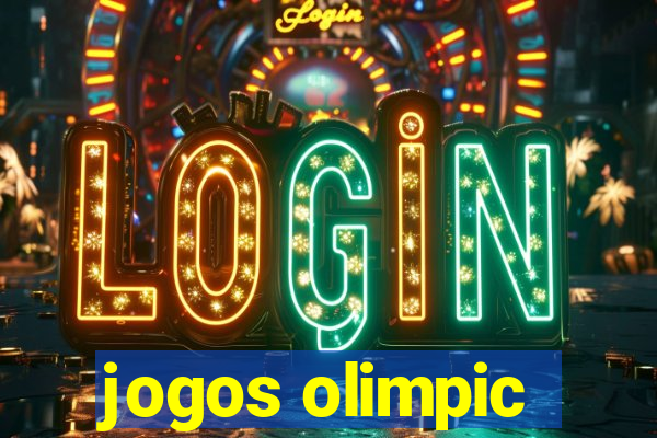 jogos olimpic