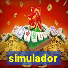 simulador matemático lotofácil