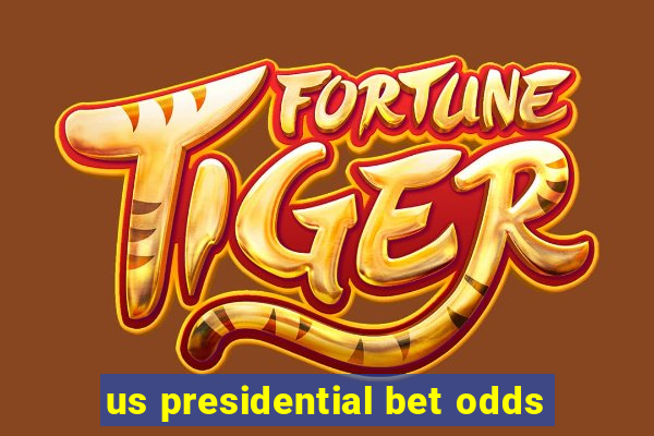 us presidential bet odds