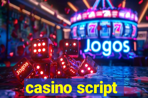 casino script