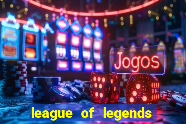 league of legends jogo de carta