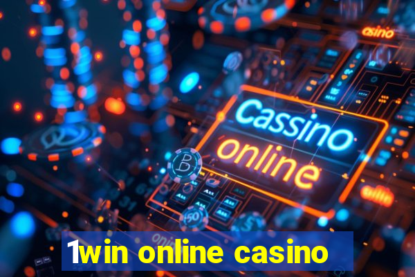 1win online casino