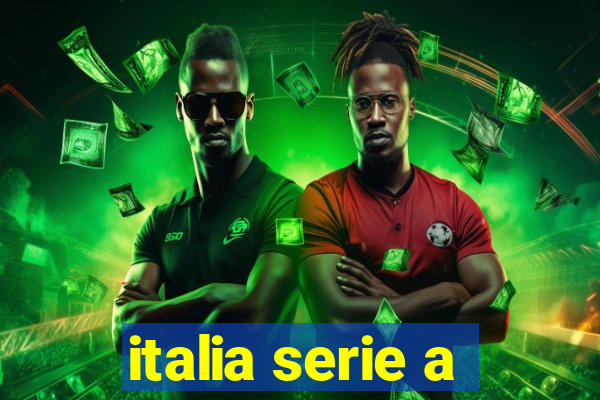 italia serie a