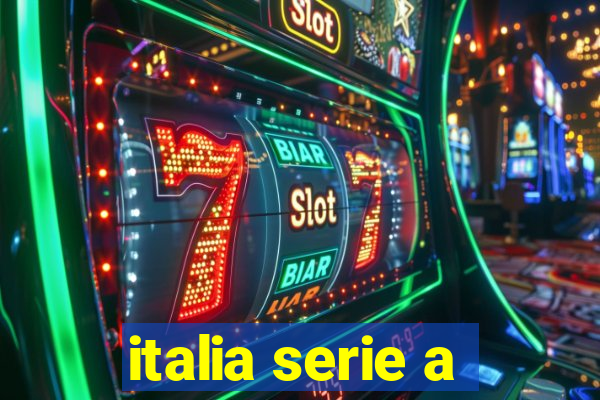 italia serie a