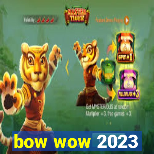 bow wow 2023