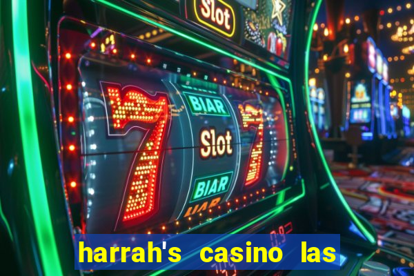 harrah's casino las vegas nevada