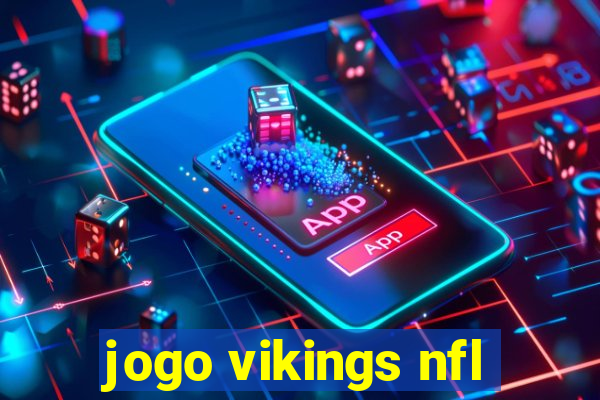 jogo vikings nfl