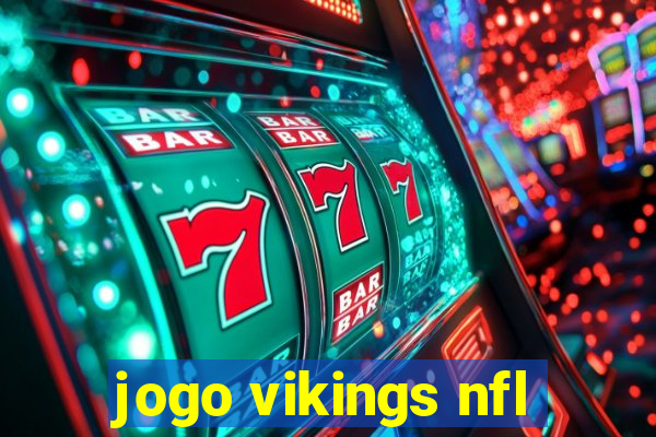 jogo vikings nfl