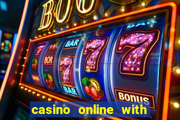 casino online with free bonus