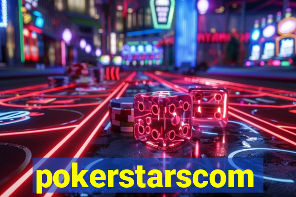 pokerstarscom